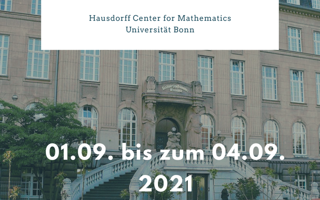 Tolles Sommerferienangebot der Uni Bonn für Schülerinnen und Schüler ab der Klasse 10