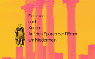 Exkursion nach Xanten: Lateiner der 7a & b auf den Spuren der Römer am Niederrhein