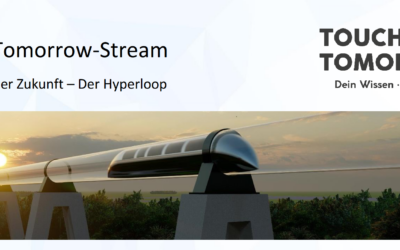 TouchTomorrow-Stream am EMA – Mobilität der Zukunft