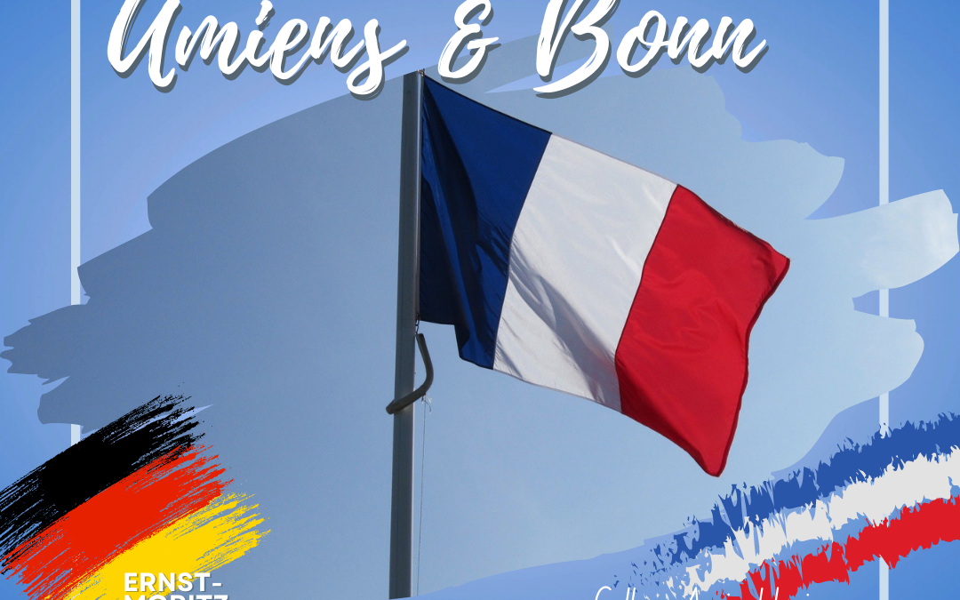 Deutsch – französischer Schüleraustausch Amiens-Bonn (09.-16.12.2022)