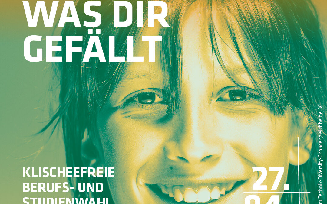 Erinnerung!! Anmeldung zum Girls‘ & Boys‘ Day