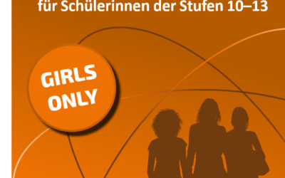 Schnupperuni Bonn für Mädchen der Oberstufe – Es sind noch Plätze frei!