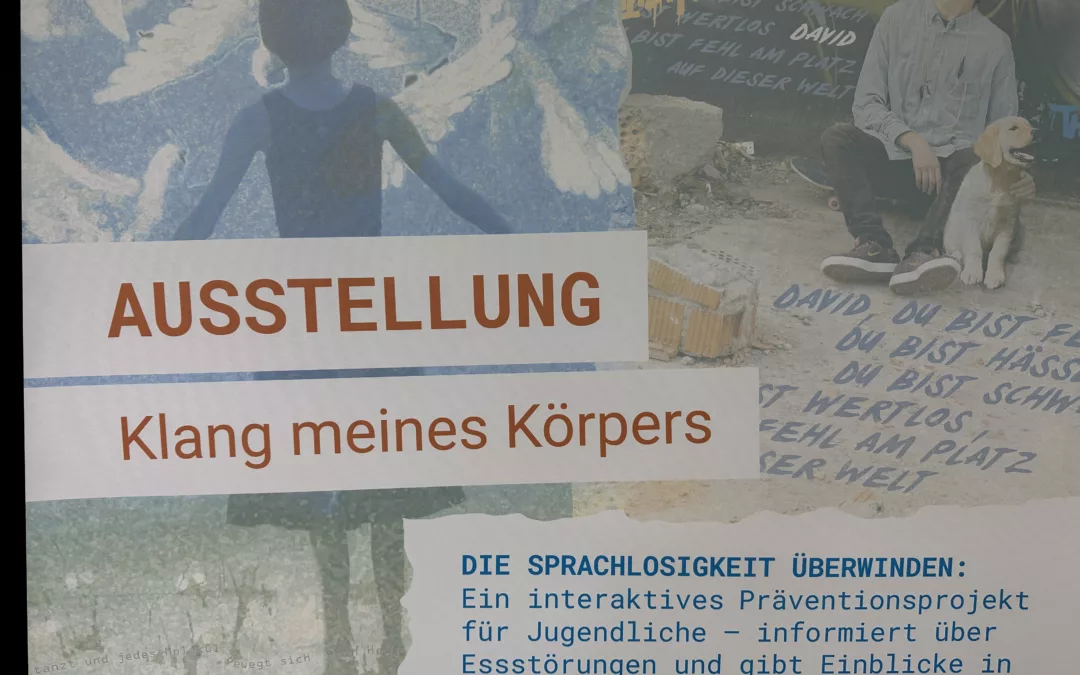 Ausstellung „Klang meines Körpers“ am EMA