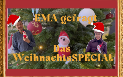 Video-Weihnachtsspecial „EMA gefragt“…