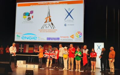 Internationales Finale der 38. Internationalen Meisterschaft der mathematischen und logischen Spiele