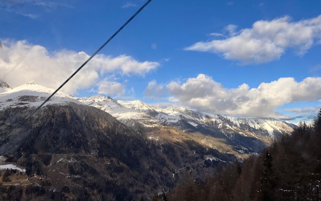 Schneesportwoche der EF 2025 – EMA Schüler:innen in St.Jakob im Defereggental