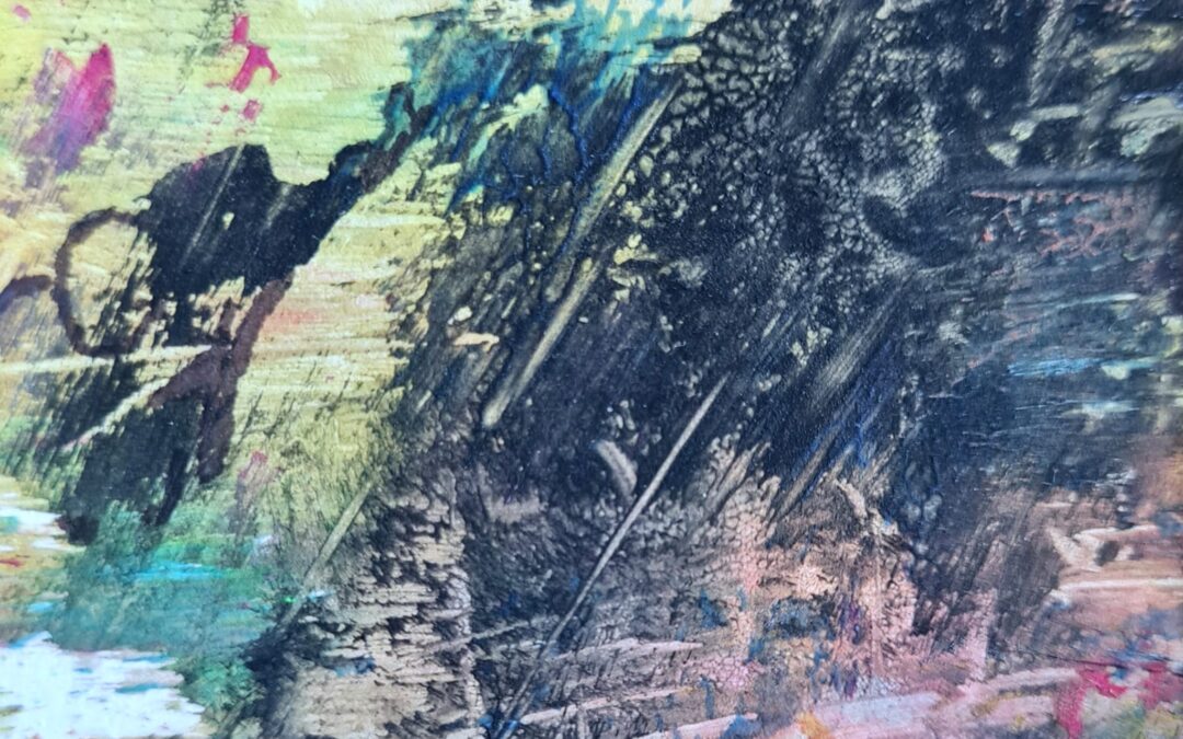 „Was wäre das Leben ohne die Kunst?“ Rundgang Kunst-LK 2025