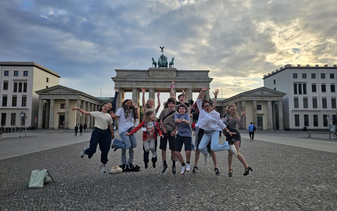 So.Wie?So! in Berlin – Doppelte Auszeichnung unserer Schülerzeitung beim Schülerzeitungswettbewerb 2025