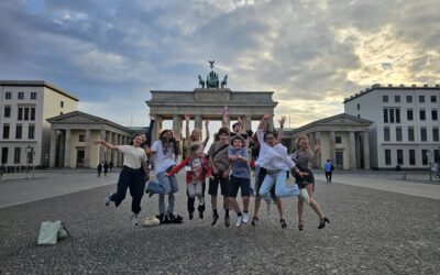 So.Wie?So! in Berlin – Doppelte Auszeichnung unserer Schülerzeitung beim Schülerzeitungswettbewerb 2025