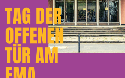 Einladung zum Tag der offenen Tür ’25