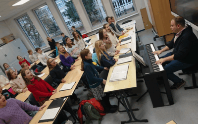 EMA lädt ein: Musisch4Kids Grundschulkinder erleben Musik zum Mitmachen