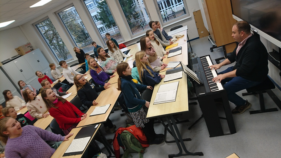 EMA lädt ein: Musisch4Kids Grundschulkinder erleben Musik zum Mitmachen