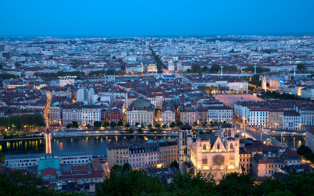 JETZT: Anmeldung Schüleraustausch LYON