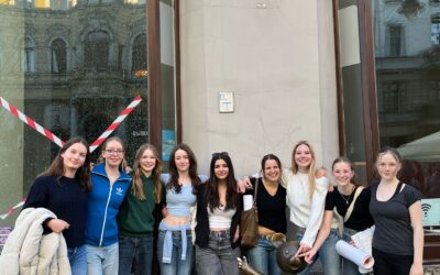 Unser Austausch in Łódź – Zwischen Zugchaos, Werwolfnächten und polnischem Schulalltag