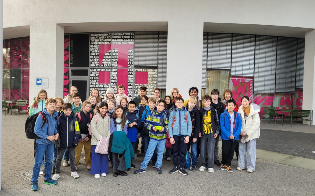 Erfolg für das EMA bei der Regionalrunde der Mathematik-Olympiade!