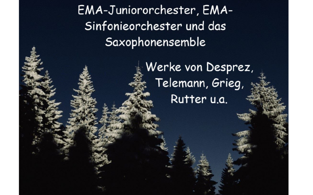 11. Dezember 2025! Einladung zur festlichen Musik in Sankt Michael – Das große Weihnachtskonzert!