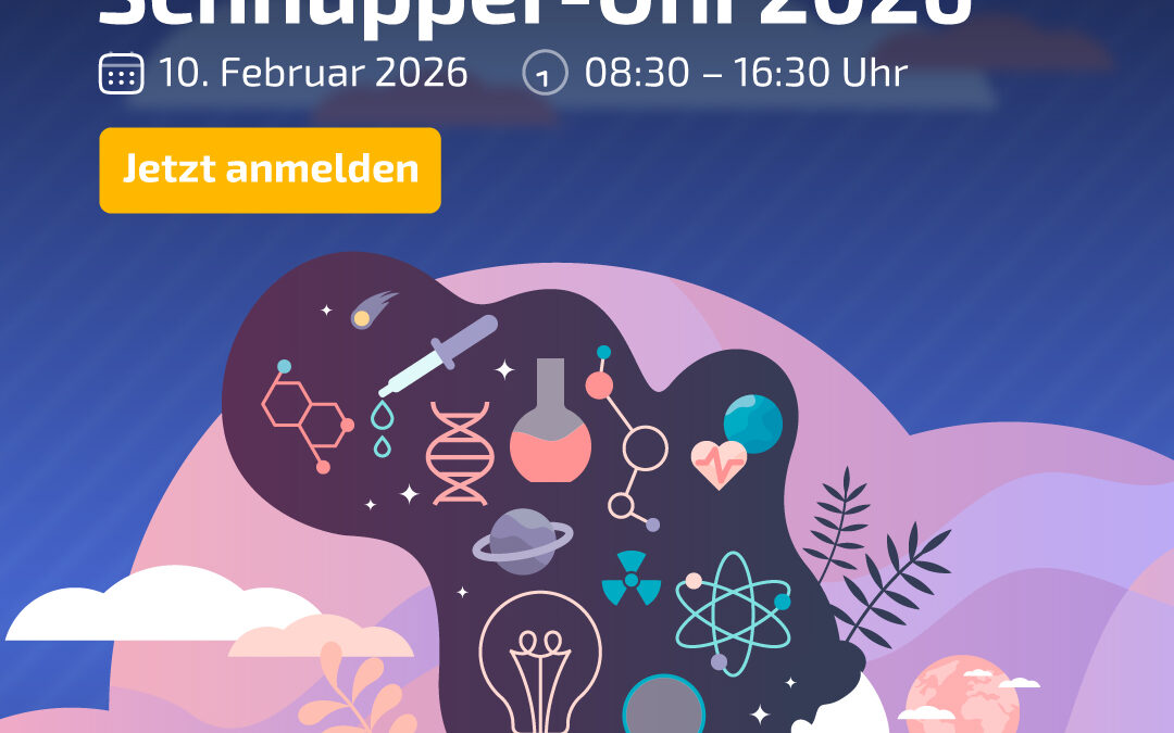 Schnupper-Uni 2026 an der Universität Bonn – Jetzt anmelden!