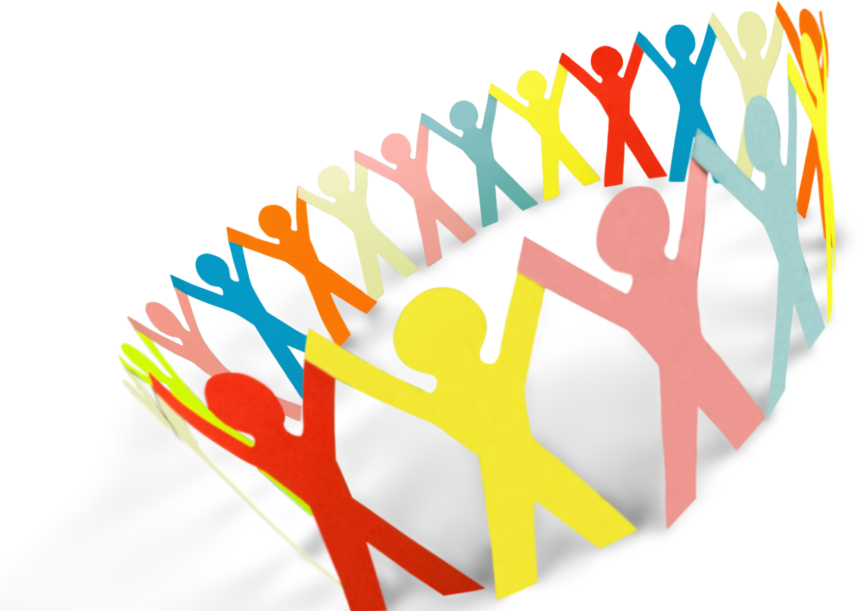 CC0 Symbolbild Gemeinschaft