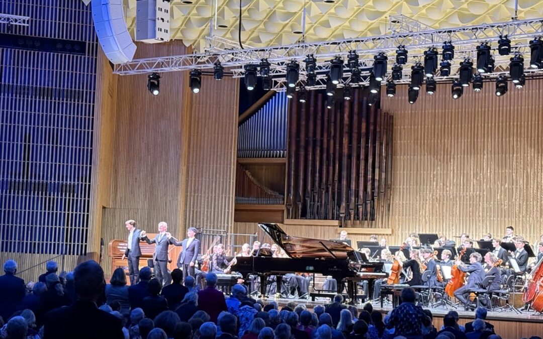 Eröffnungswoche der sanierten Bonner Beethovenhalle – Das EMA war mit dabei!