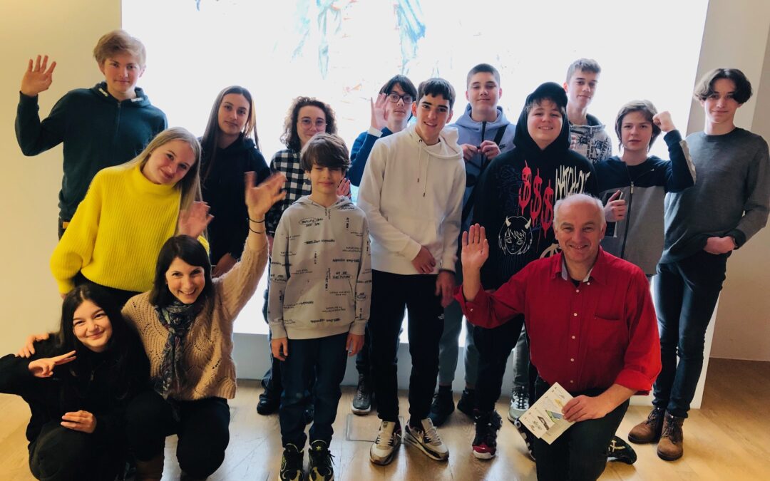 Internationale Vorbereitungsklasse