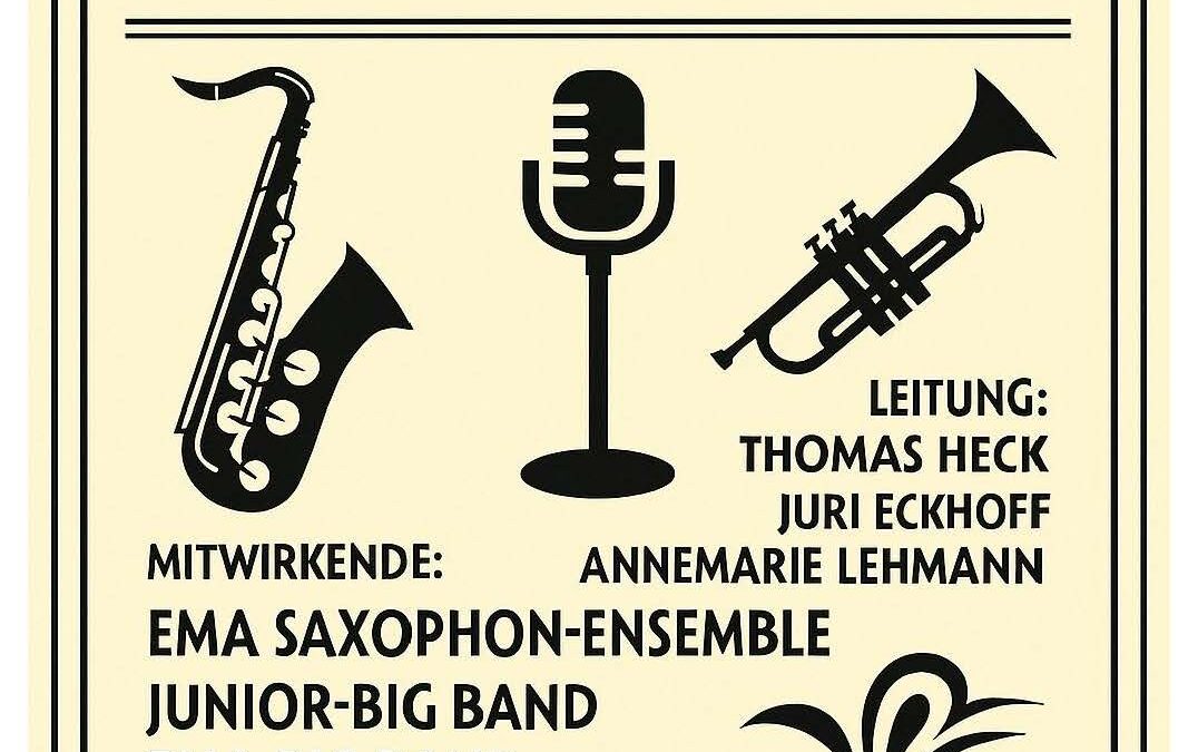 Herzliche Einladung zum Frühlingskonzert 2026!