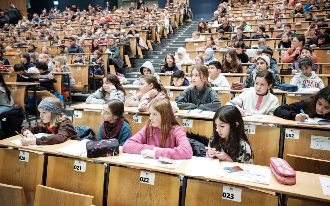 Kinderuni Bonn startet am 20.04.2026