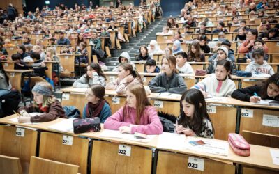 Kinderuni Bonn startet am 20.04.2026