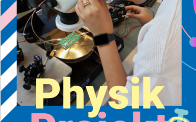 Physik Projekt-Tage an der RWTH Aachen – nur für Schülerinnen der Oberstufe