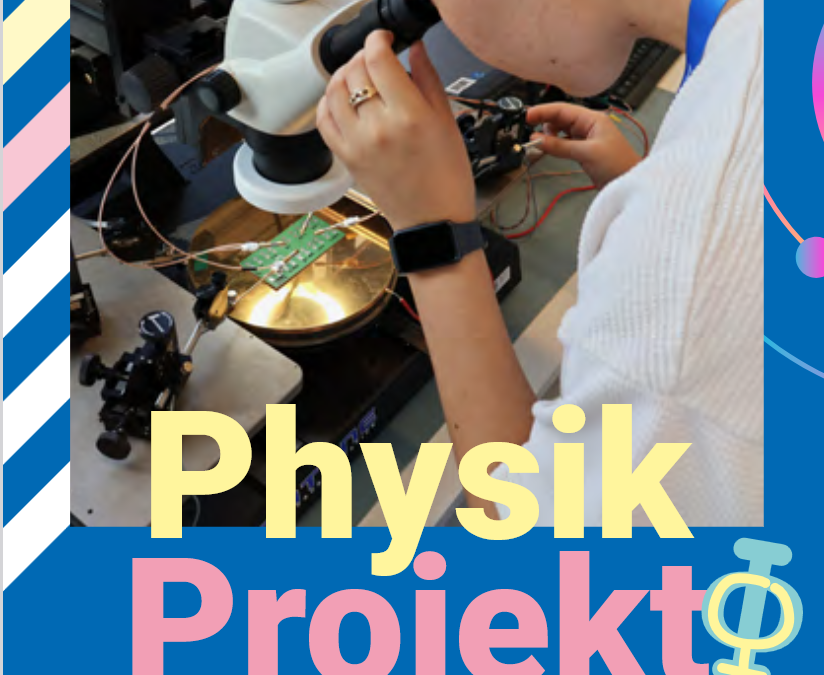 Physik Projekt-Tage an der RWTH Aachen – nur für Schülerinnen der Oberstufe
