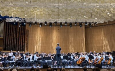 Ein Nachmittag voller Musik – die FHG-Ensembles bei „Halle frei für Beethoven“
